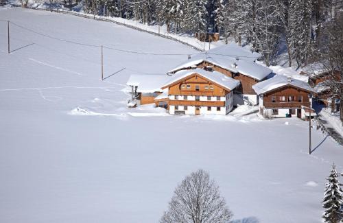 Achenkirch Apartamento | Stiedlhof
