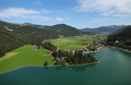 Achenkirch Apartamento | Stiedlhof