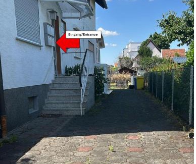 Rodenbach Apartamento | Stielvolle Etagenwohnung in bester Lage