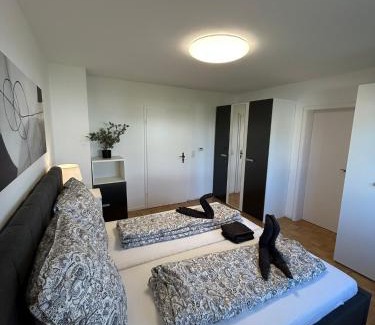Rodenbach Apartamento | Stielvolle Etagenwohnung in bester Lage