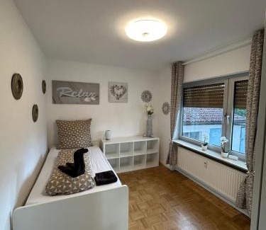 Rodenbach Apartamento | Stielvolle Etagenwohnung in bester Lage