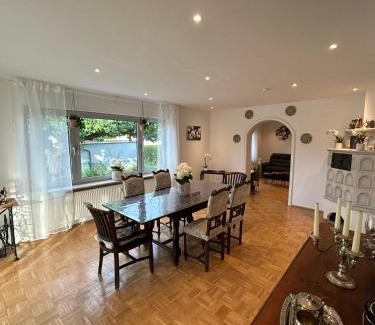 Rodenbach Apartamento | Stielvolle Etagenwohnung in bester Lage