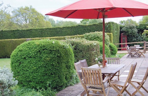 Barney Cabaña | Alojamiento de 3 habitaciones en Barney, cerca de Fakenham