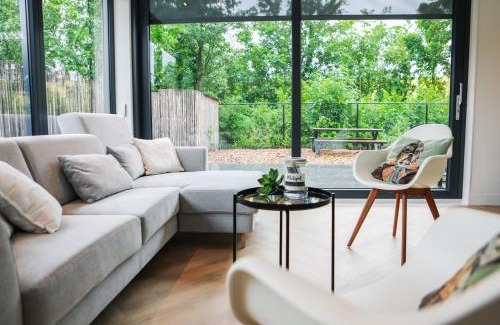 Baarland Casa | Stijlvol ingerichte (4 pers.) bungalow in Baarland
