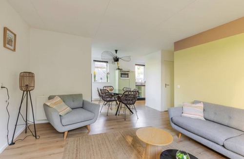 Ewijk Casa | Stijlvol vakantiehuis met hottub en sauna