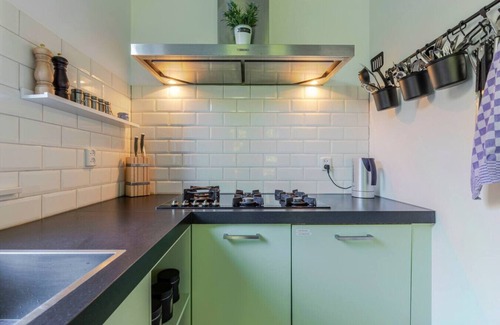Ewijk Casa | Stijlvol vakantiehuis met hottub en sauna