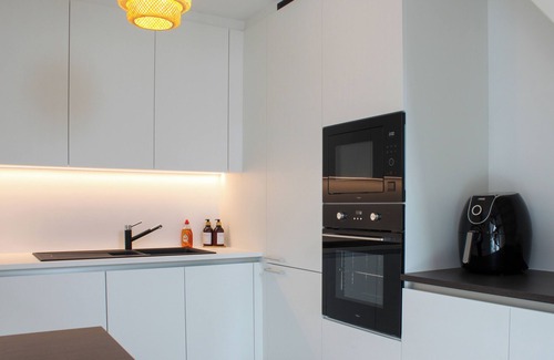 Mechelen Apartamento | Stijlvolle Boho Chic Escape in Mechelen aan Station