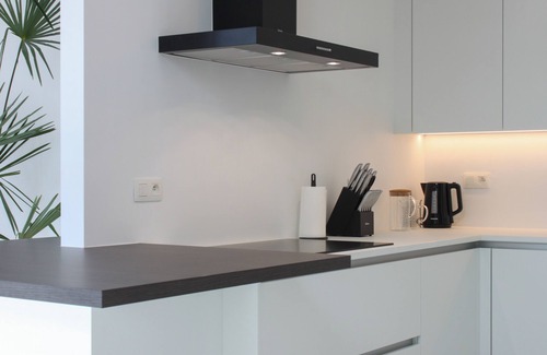Mechelen Apartamento | Stijlvolle Boho Chic Escape in Mechelen aan Station