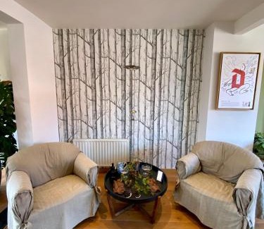 Meise Apartamento | Stijlvolle duplex nabij Brussel en luchthaven!