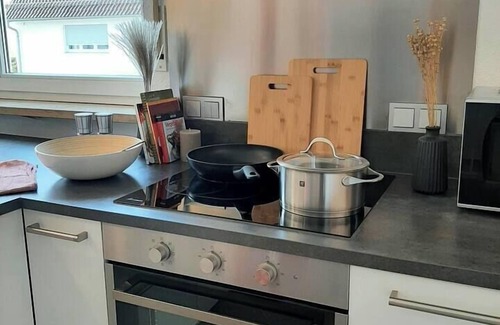 Neu-Ulm Apartamento | Stil-Voll Apartment