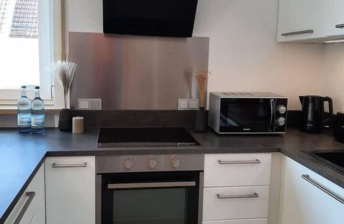 Neu-Ulm Apartamento | Stil-Voll Apartment