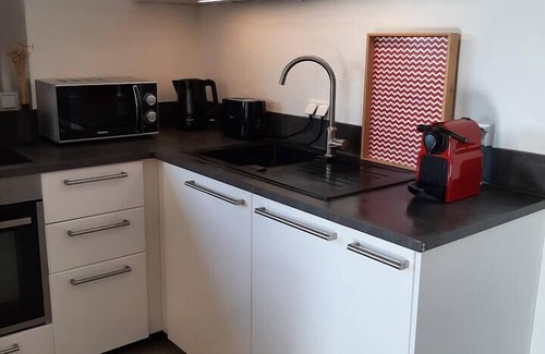 Neu-Ulm Apartamento | Stil-Voll Apartment