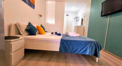 Saturn Apartamento | Stile CAPRI Studio cu terasă ALFA Saturn