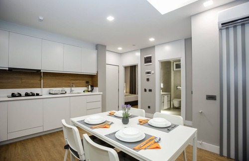Konyaalti Apartamento | Stile Suite Family Hotel