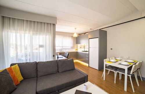 Konyaalti Apartamento | Stile Suite Family Hotel