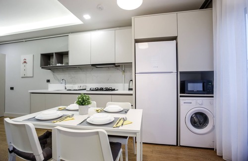 Konyaalti Apartamento | Stile Suite Family Hotel