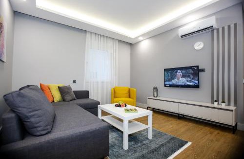 Konyaalti Apartamento | Stile Suite Family Hotel