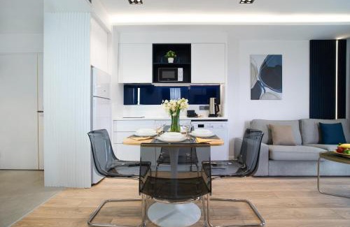 Konyaalti Apartamento | Stile Suite Marine Hotel