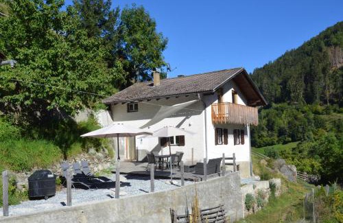 Stelvio Casa | Stilfser Häuschen mit Blick auf König Ortler