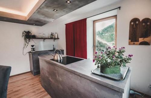 Stelvio Casa | Stilfser Häuschen mit Blick auf König Ortler
