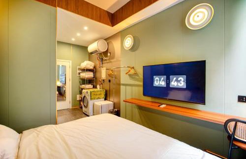 Beijing Road Apartamento | Still apartment