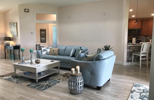 Lake Worth Casa | Casa de vacaciones MUY NUEVA, terminada en julio de 2017 !!