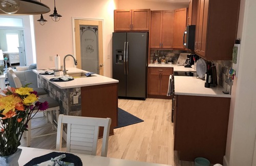 Lake Worth Casa | Casa de vacaciones MUY NUEVA, terminada en julio de 2017 !!