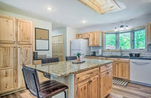 Crosslake Casa | Still Spring Availability at Sunset Retreat - a Crosslake Lake Home