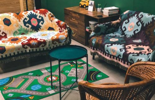 Taitung City Centre Casa | Still thinking how to name it