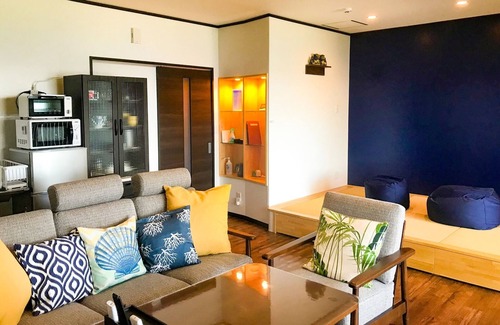 Bise Casa | Still warm Okinawa offseason price 3 night / Kunigami-gun Okinawa