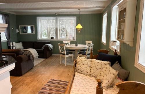 Valsoybotn Casa | Stille og fredelig ved fjord og fjell