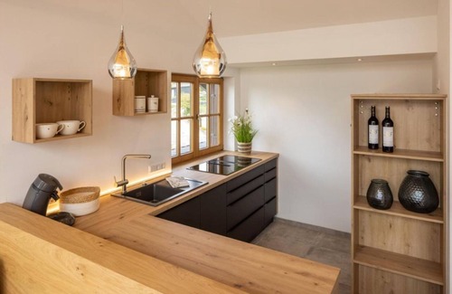 Unterallgau Apartamento | Stille x Weite - Hochwertige Wohnung mit See-panorama