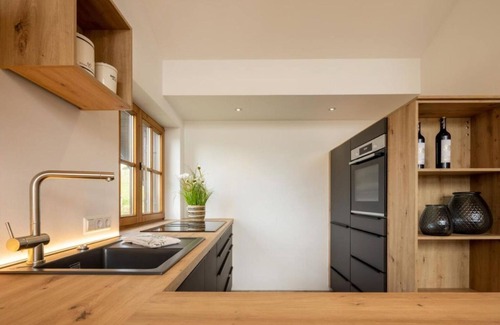 Unterallgau Apartamento | Stille x Weite - Hochwertige Wohnung mit See-panorama