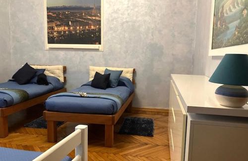 San Mauro Torinese Apartamento | Stillness Valley - La Casa nella Valle della Quiete