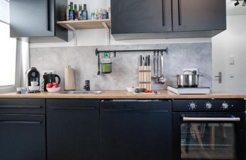 Lohmar Apartamento | Stillvolle Wohnung bei Köln/Bonn Flughafen