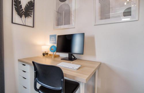 Lohmar Apartamento | Stillvolle Wohnung bei Köln/Bonn Flughafen