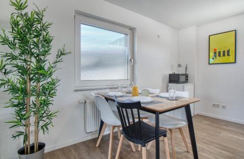Lohmar Apartamento | Stillvolle Wohnung bei Köln/Bonn Flughafen