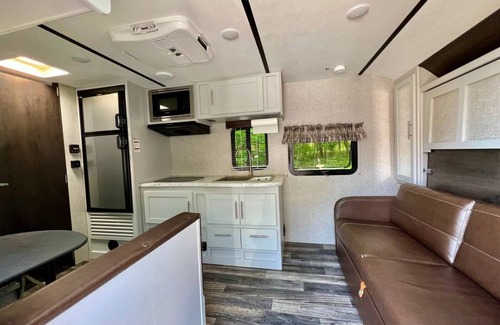 Cherryfield Apartamento | Stillwater Hostel RV Rental