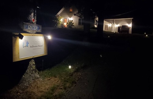 Cherryfield Apartamento | Stillwater Hostel RV Rental