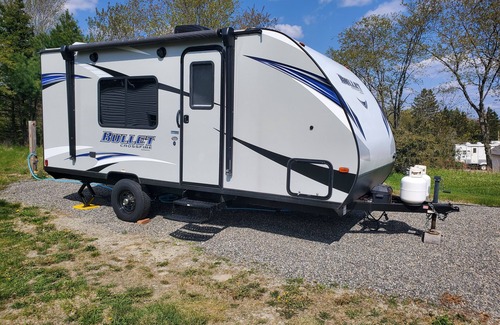 Cherryfield Apartamento | Stillwater Hostel RV Rental