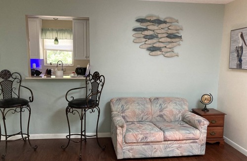 Homosassa Casa | Stilt home close to MacRaes, city dock, Wild Life Park.