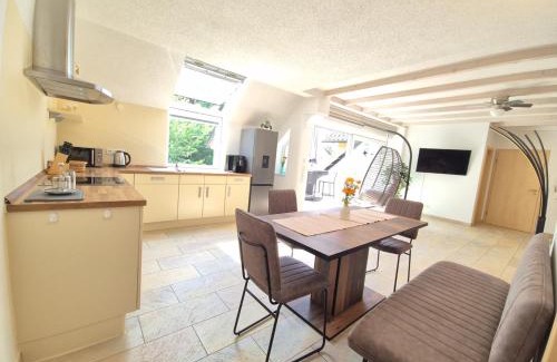 Stockstadt am Main Apartamento | Stilvoll am Wald wohnen 115 qm Office citynah