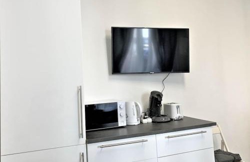 Suedviertel Apartamento | Stilvoll eingerichtete Wohnung in Essen-Südviertel