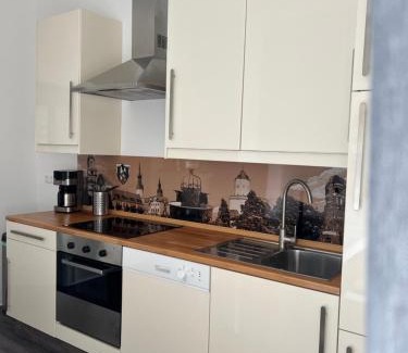 Spremberg Apartamento | Stilvoll-Fewo