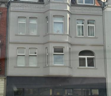 Detmold Apartamento | Stilvolle Altbau Wohnung im Zentrum von Detmold, Paulana