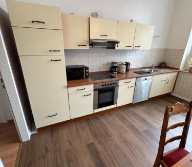 Detmold Apartamento | Stilvolle Altbau Wohnung im Zentrum von Detmold, Paulana