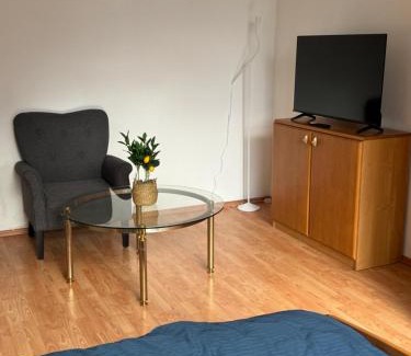 Detmold Apartamento | Stilvolle Altbau Wohnung im Zentrum von Detmold, Paulana