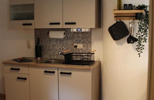 Bad Schandau Apartamento | Stilvolle Altbauwohnung - Parkplatz, WLAN, Netflix, Zentrum Bad Schandau