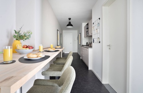 Innenstadt Apartamento | Stilvolle Apartments in der Innenstadt