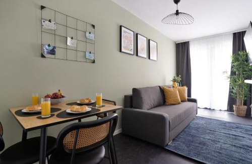 Innenstadt Apartamento | Stilvolle Apartments in der Osnabrücker Innenstadt I home2share